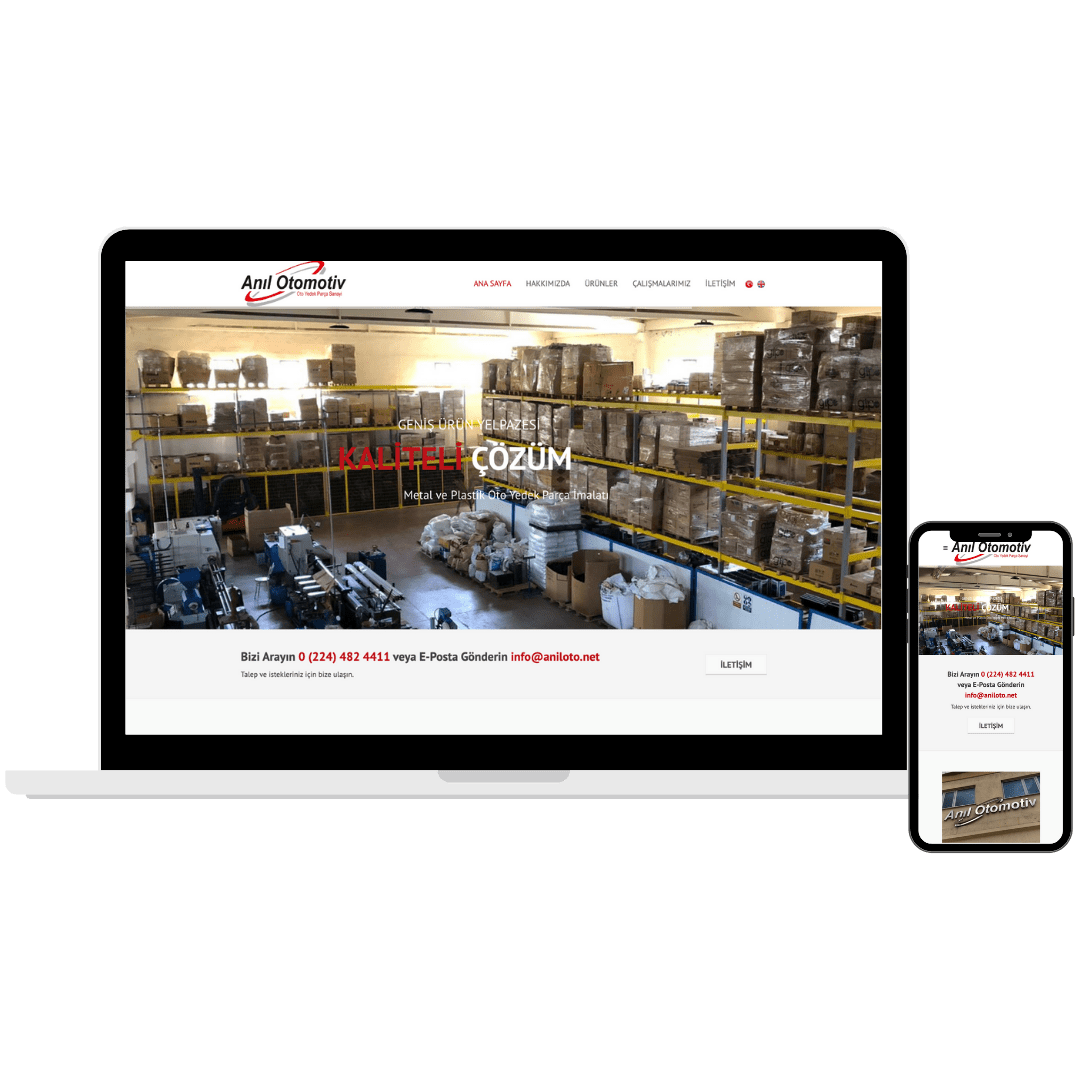 Anıl Otomotiv