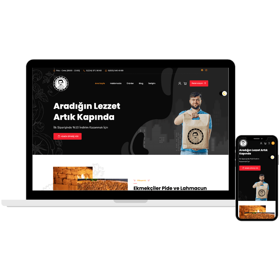 Ekmekçiler Pide ve Lahmacun